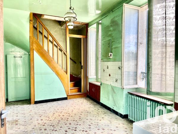 Maison à vendre 4 pièces 84 m² Moret-Loing-et-Orvanne