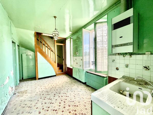 Maison à vendre 4 pièces 84 m² Moret-Loing-et-Orvanne