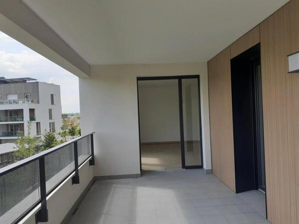 Appartement à louer à Bezannes (51430)