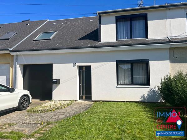 Maison à vendre à Chartres (28000)