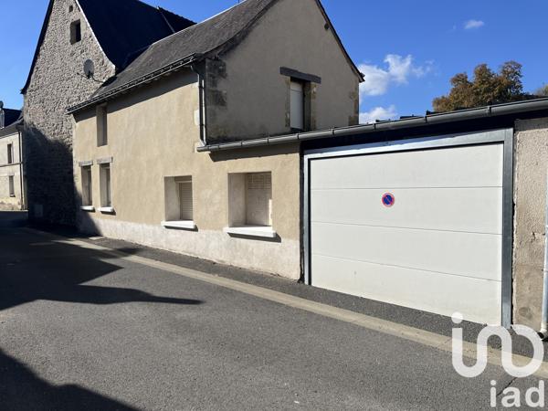 Maison à vendre 3 pièces 82 m² Vernou-sur-Brenne