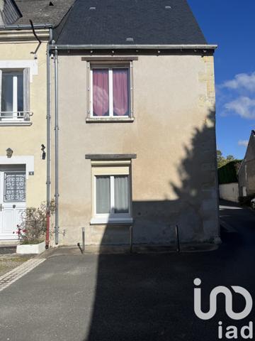 Maison à vendre 3 pièces 82 m² Vernou-sur-Brenne