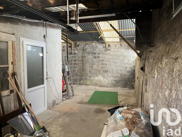 Maison à vendre 3 pièces 82 m² Vernou-sur-Brenne