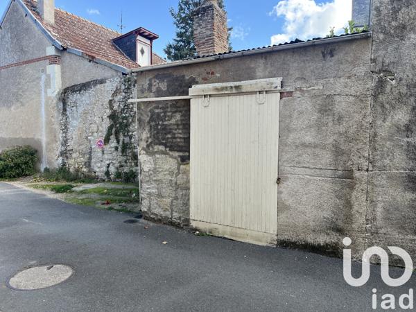 Maison à vendre 3 pièces 82 m² Vernou-sur-Brenne