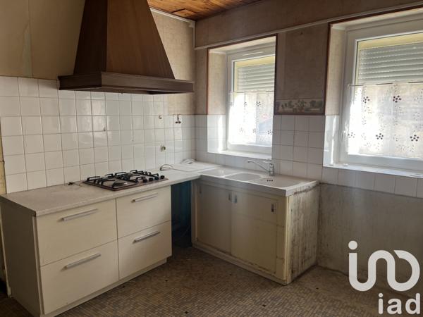 Maison à vendre 3 pièces 82 m² Vernou-sur-Brenne