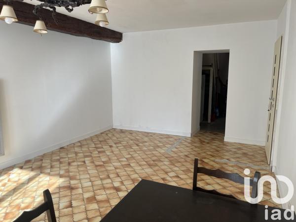 Maison à vendre 3 pièces 82 m² Vernou-sur-Brenne