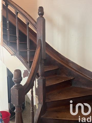 Maison à vendre 3 pièces 82 m² Vernou-sur-Brenne