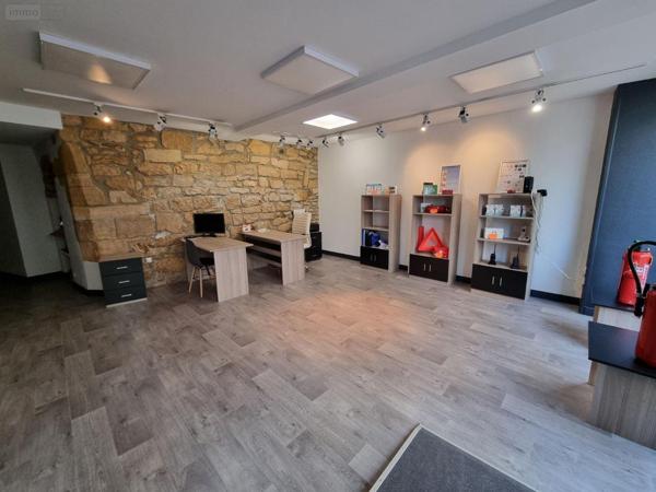 Local commercial à louer à Marcigny en Saône-et-Loire (71110), ref : LOC-360