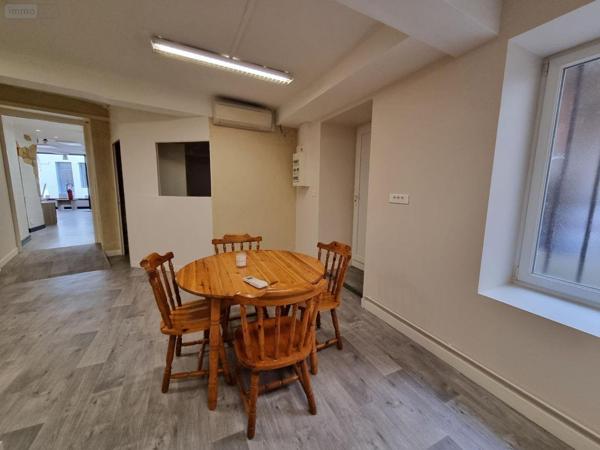 Local commercial à louer à Marcigny en Saône-et-Loire (71110), ref : LOC-360