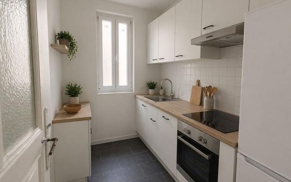 Appartement à vendre