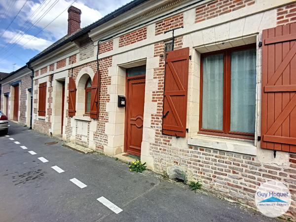 Maison à louer à JANVILLE (60150).