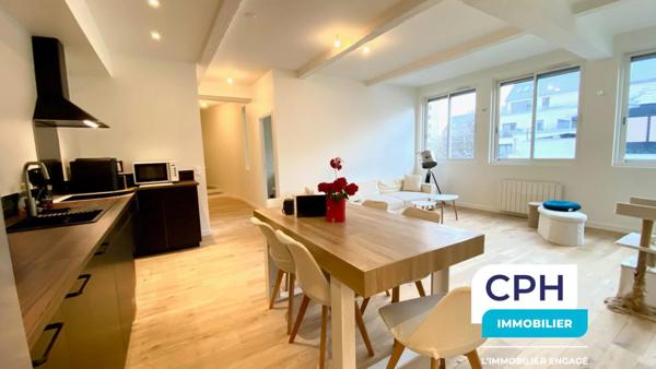 Appartement à vendre à Courbevoie (92400)