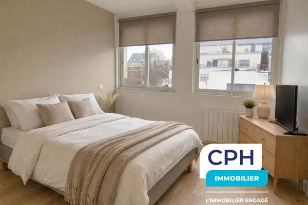 Appartement à vendre à Courbevoie (92400)