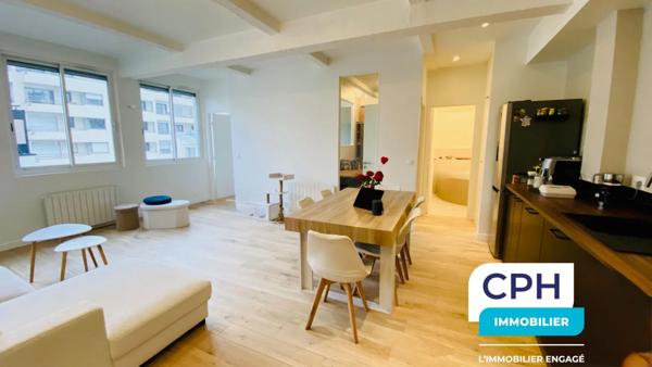Appartement à vendre à Courbevoie (92400)