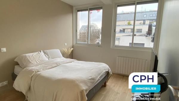 Appartement à vendre à Courbevoie (92400)