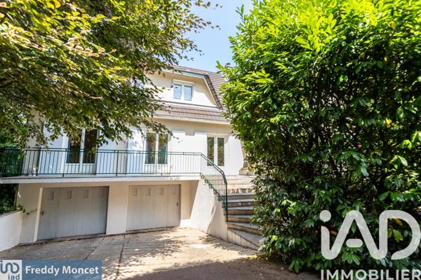 Maison à vendre 9 pièces 210 m² Athis-Mons