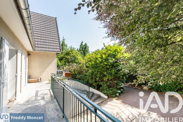 Maison à vendre 9 pièces 210 m² Athis-Mons