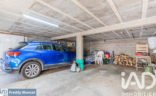 Maison à vendre 9 pièces 210 m² Athis-Mons