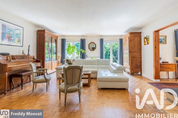 Maison à vendre 9 pièces 210 m² Athis-Mons