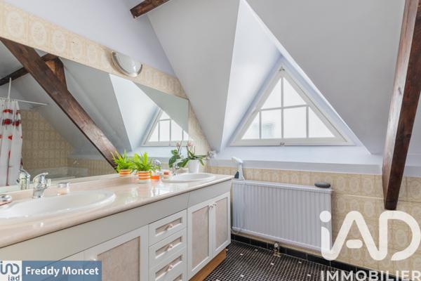 Maison à vendre 9 pièces 210 m² Athis-Mons