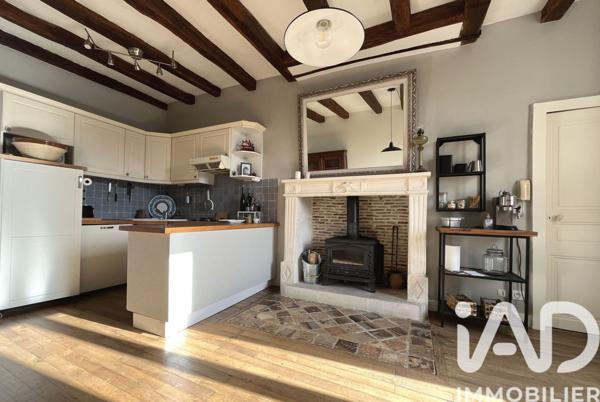 Maison à vendre 6 pièces 168 m² Cissé