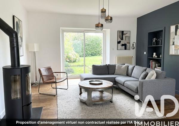 Maison à vendre 6 pièces 168 m² Cissé