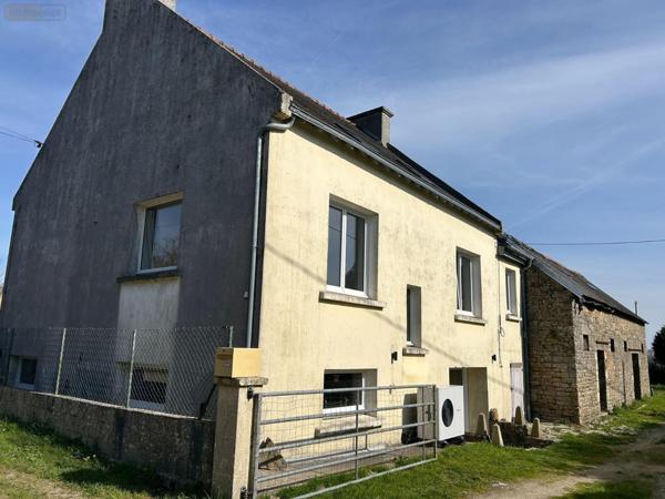Maison à vendre à Leuhan dans le Finistère (29390), ref : 2533