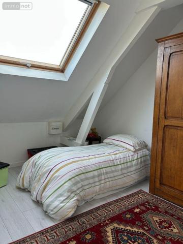 Maison à vendre à Leuhan dans le Finistère (29390), ref : 2533
