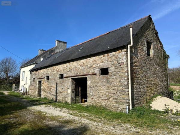 Maison à vendre à Leuhan dans le Finistère (29390), ref : 2533