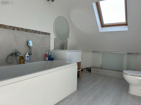 Maison à vendre à Leuhan dans le Finistère (29390), ref : 2533