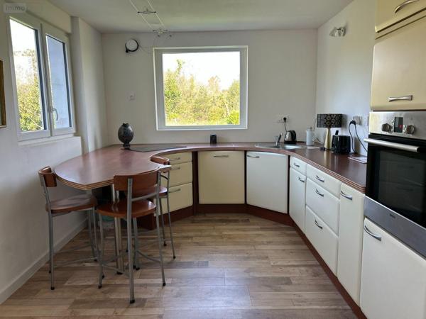 Maison à vendre à Leuhan dans le Finistère (29390), ref : 2533