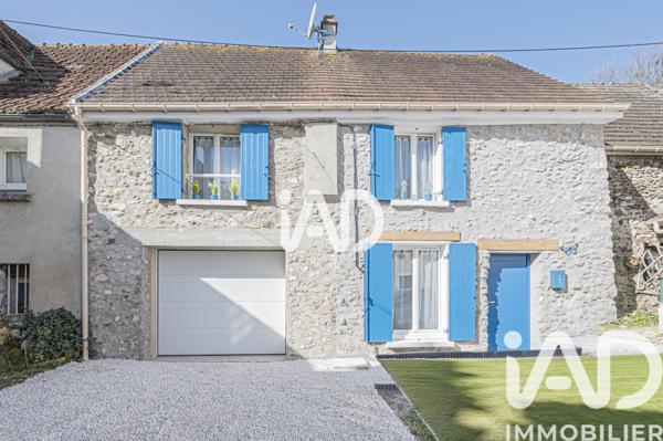 Maison à vendre 3 pièces 75 m² Crécy-la-Chapelle