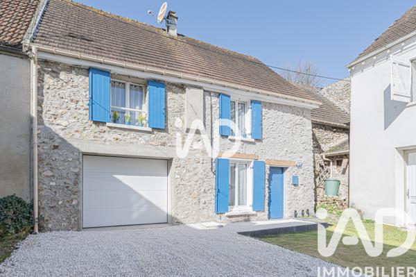 Maison à vendre 3 pièces 75 m² Crécy-la-Chapelle