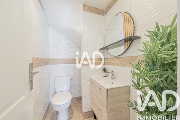 Maison à vendre 3 pièces 75 m² Crécy-la-Chapelle