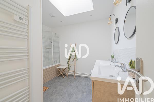 Maison à vendre 3 pièces 75 m² Crécy-la-Chapelle