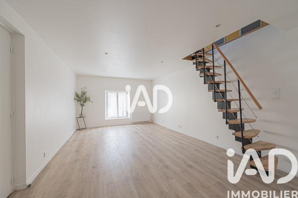Maison à vendre 3 pièces 75 m² Crécy-la-Chapelle