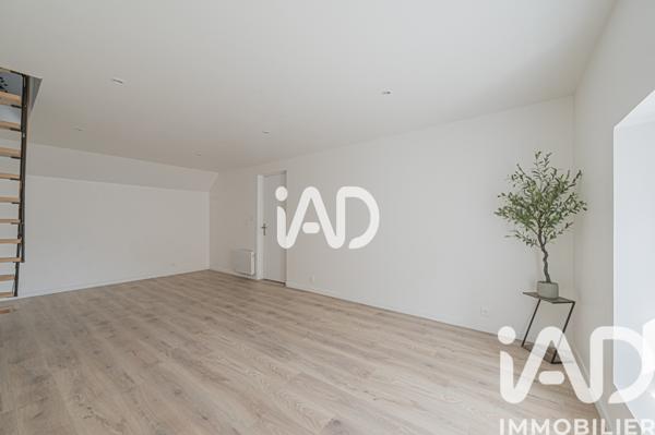 Maison à vendre 3 pièces 75 m² Crécy-la-Chapelle