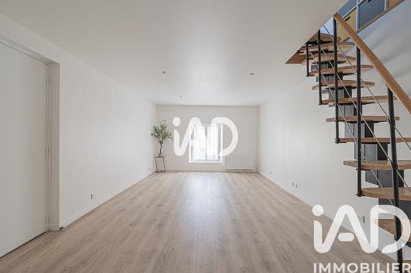 Maison à vendre 3 pièces 75 m² Crécy-la-Chapelle