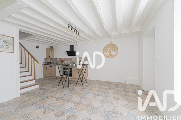 Maison à vendre 3 pièces 75 m² Crécy-la-Chapelle
