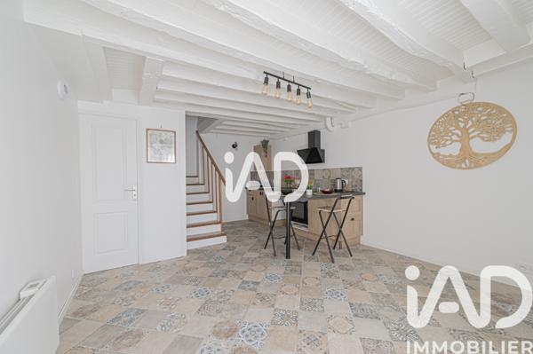 Maison à vendre 3 pièces 75 m² Crécy-la-Chapelle