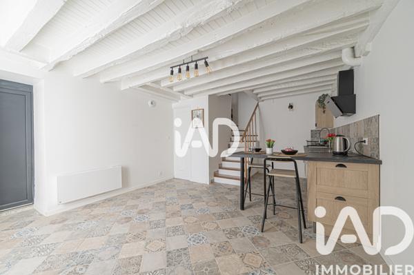 Maison à vendre 3 pièces 75 m² Crécy-la-Chapelle