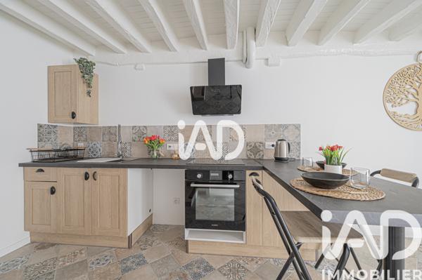 Maison à vendre 3 pièces 75 m² Crécy-la-Chapelle