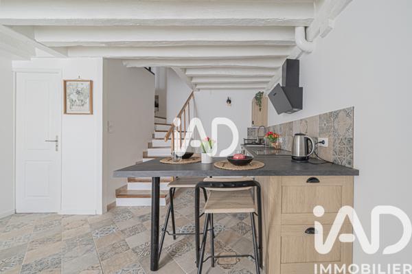 Maison à vendre 3 pièces 75 m² Crécy-la-Chapelle