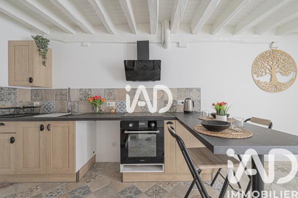 Maison à vendre 3 pièces 75 m² Crécy-la-Chapelle