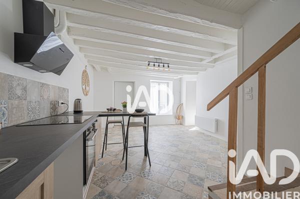 Maison à vendre 3 pièces 75 m² Crécy-la-Chapelle