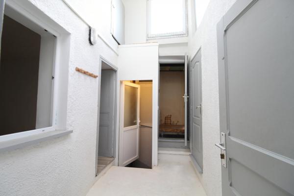 Saint-Affrique (12400) Appartement Type 2 bis 50 m² avec grenier et cave