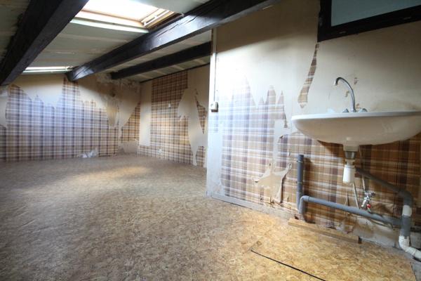 Saint-Affrique (12400) Appartement Type 2 bis 50 m² avec grenier et cave