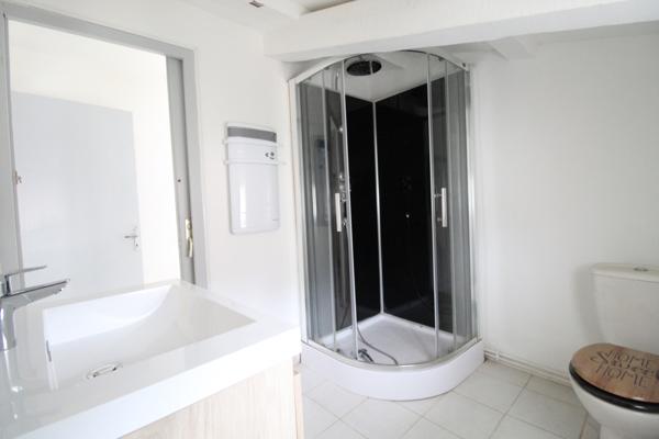 Saint-Affrique (12400) Appartement Type 2 bis 50 m² avec grenier et cave