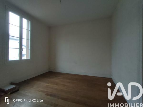 Maison à vendre 3 pièces 45 m² Montluçon