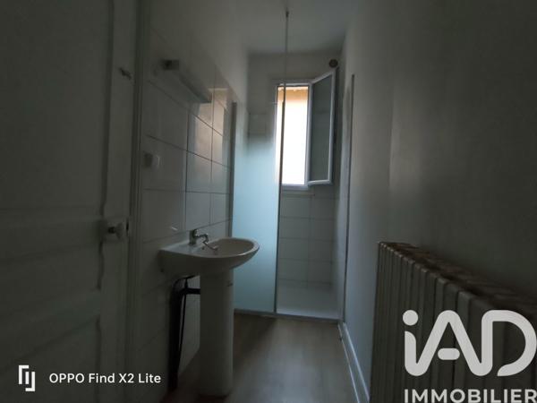 Maison à vendre 3 pièces 45 m² Montluçon